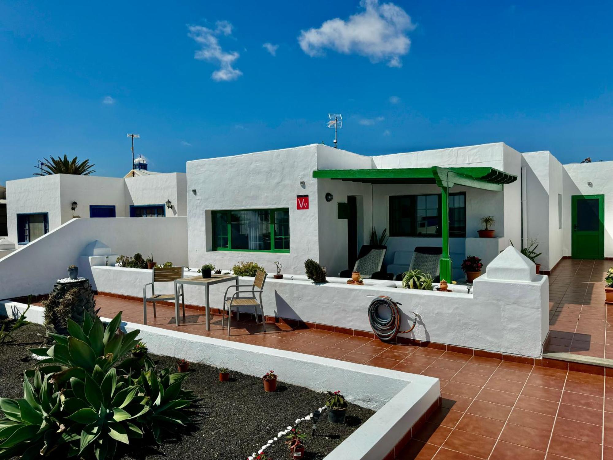 Vakantiehuis Casa Riadero By Vulcano Homes Guatiza